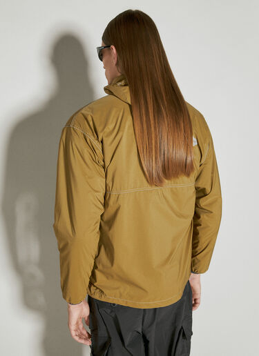 And Wander Pertex Wind Jacket Brown anw0154003