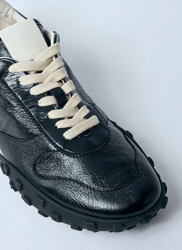 Jil Sander Low-Top Sneakers Black jil0259018