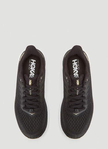HOKA Clifton 7 Sneakers Black hok0242003