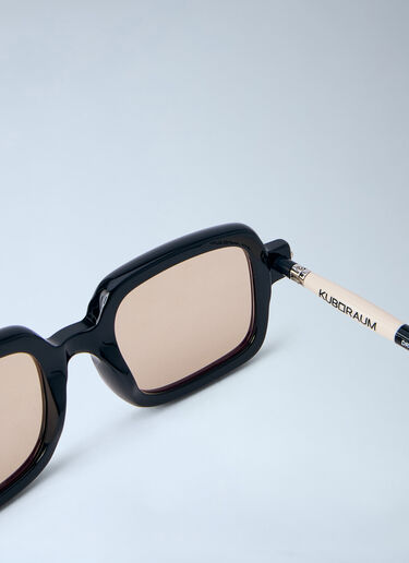 Kuboraum Mask P2 Sunglasses Black kub0364015