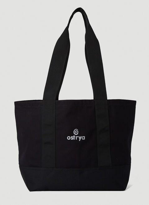 Ostrya Crag Canvas Tote Bag Green ost0148005