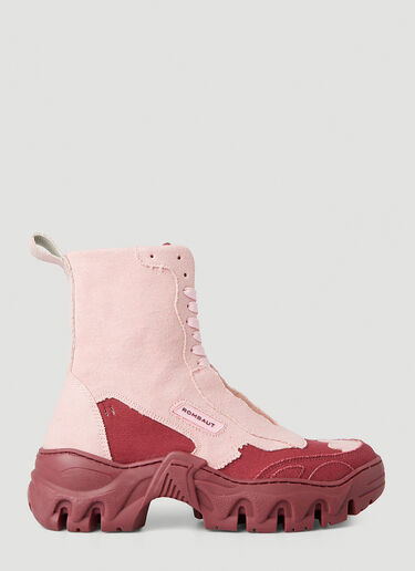 Rombaut Boccaccio Sneaker Boots Pink rmb0349001