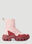 Rombaut Boccaccio Sneaker Boots Black rmb0350006