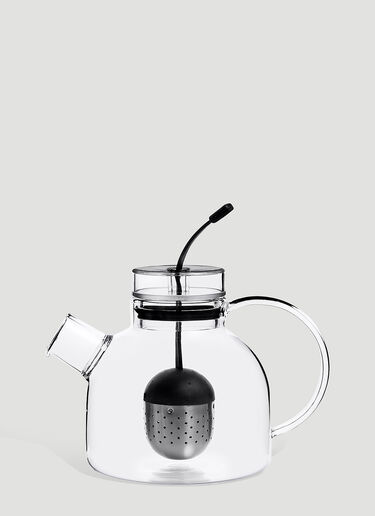 Audo Copenhagen Small Kettle Teapot White wps0638221