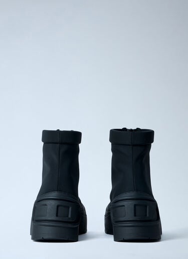 Diesel D-Donald Boots Black dsl0163022