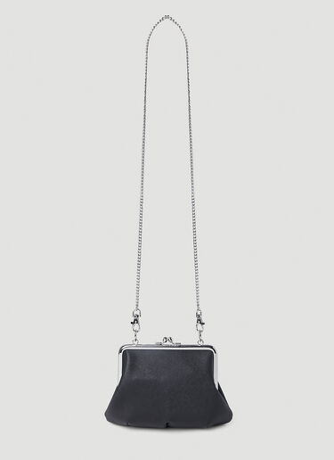 Vivienne Westwood Granny Frame Purse Bag Black vvw0251073