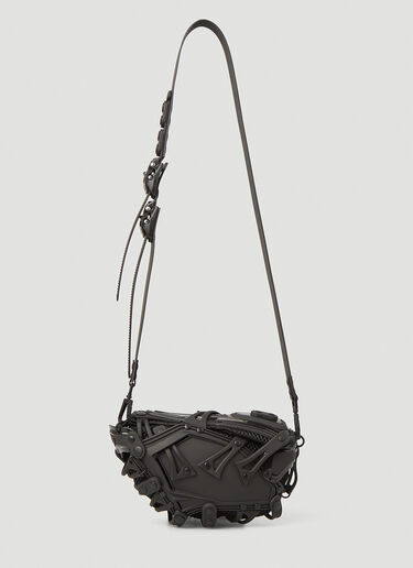 Innerraum Object I14 Smartphone Crossbody Bag Black inn0350002