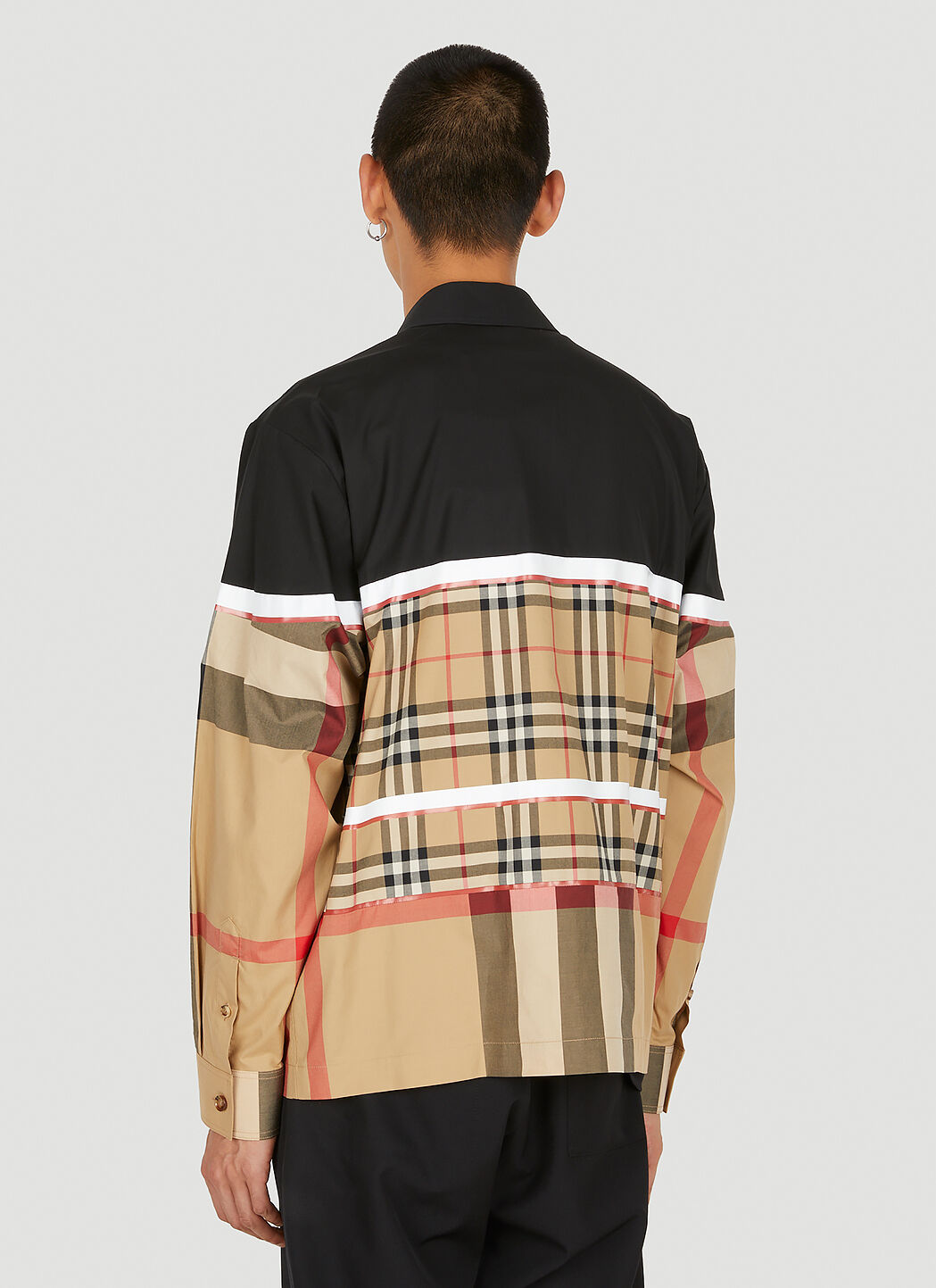 Burberry 10k zip code sales