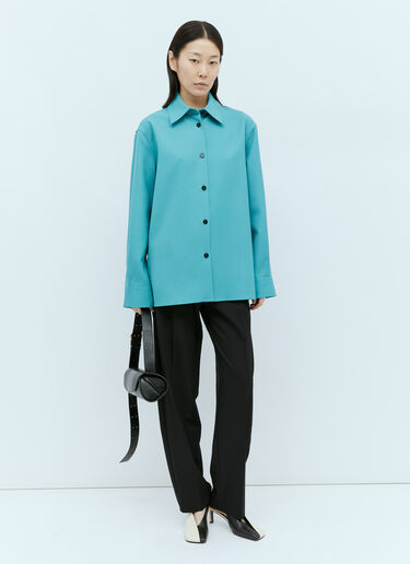 カンノーロ スモールショルダーバッグ Jil Sander カンノーロ スモールショルダーバッグ ブラック jil0255006