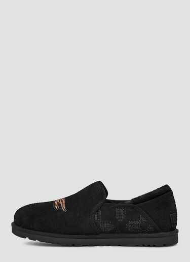 UGG x Children of the Discordance Kenton Embroidered Shoes Black ugc0151003