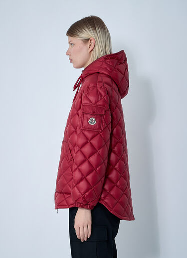 Moncler Longue Saison Jacket Red mon0261002