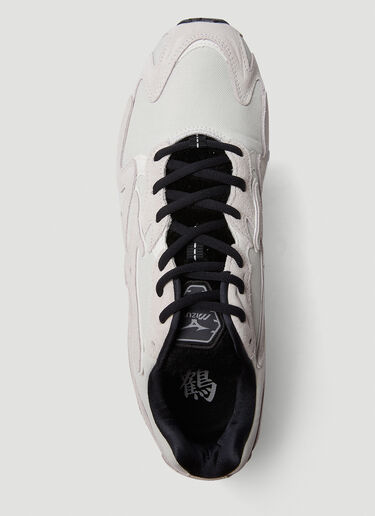 Mizuno Wave Rider 10 Sneakers White miz0348009