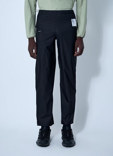 Satisfy PeaceShell Pants Black sat0160008