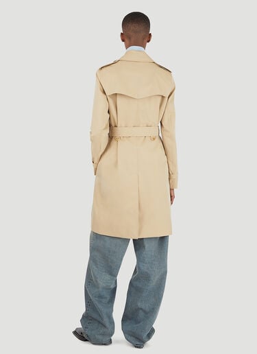 Burberry Trench Coat Beige bur0243005