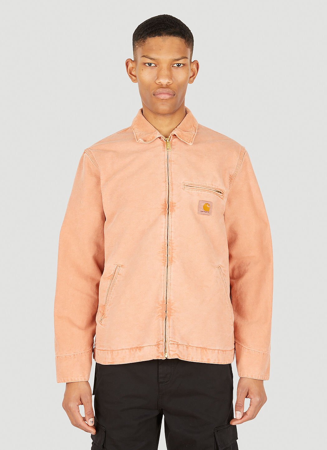 Carhartt warm up jacket outlet