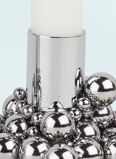 Gejst Set Of Two Molekyl Candlelight Candleholders Silver wps0691330