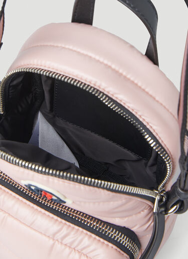 Moncler Kilia Small Shoulder Bag Pink mon0247068
