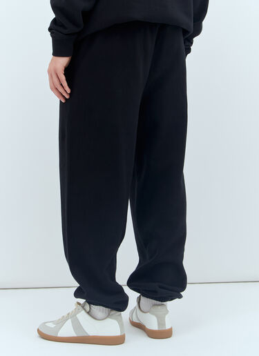 Awake NY Serif Track Pants Black awk0156009