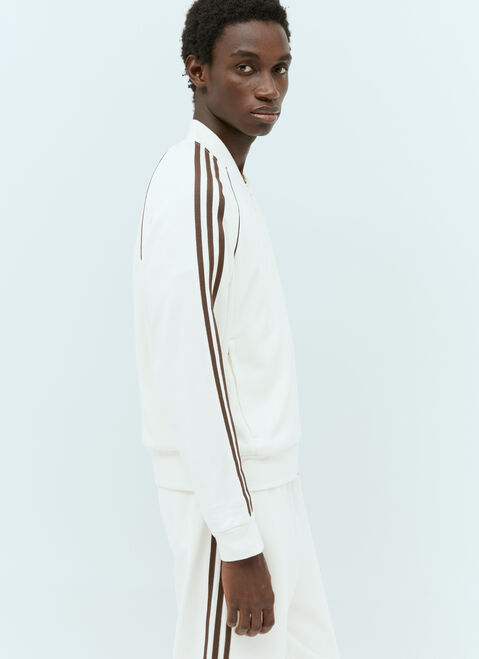 adidas Originals by Spezial Logo Embroidery Track Jacket Khaki aos0154001