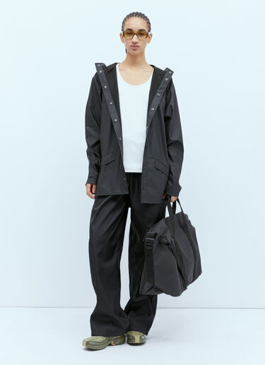 Hilo Weekender バッグ Rains Hilo Weekender バッグ ブラック rai0354018