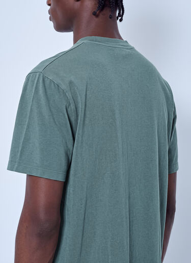 LN-CC® - Our Legacy: Box T-Shirt - Green Our Legacy Box T-Shirt Green our0165019