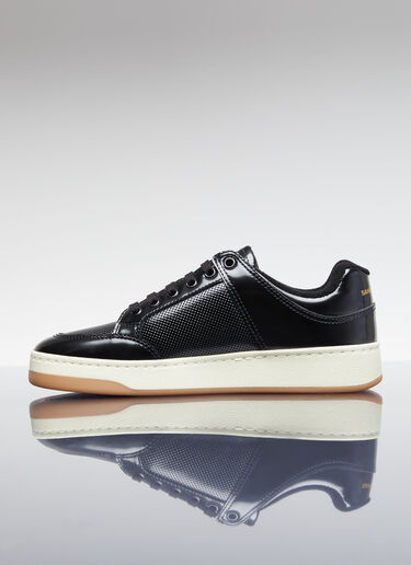 Saint Laurent SL61 ロートップスニーカー ブラック sla0254054