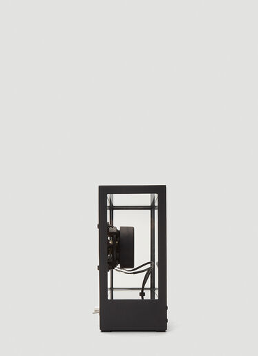 TRANSPARENT SOUNDS Small Transparent Speaker Black tps0542001