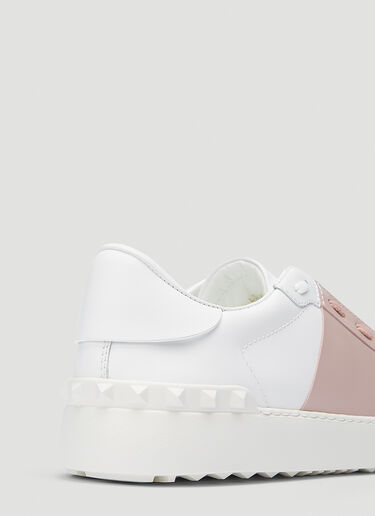 Valentino Open Sneakers Pink val0243049