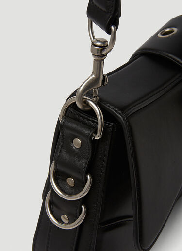 Balenciaga Lindsay Medium Shoulder Bag Black bal0249060