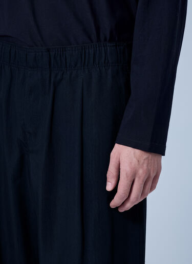 Our Legacy Leisure Trousers Black our0165038