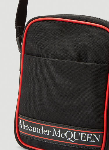 Alexander McQueen Mini Crossbody Bag Black amq0142021