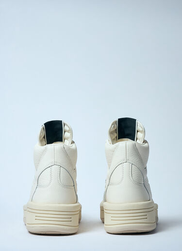Turbowpn Sneakers Rick Owens DRKSHDW x Converse Turbowpn Sneakers White dsc0359001