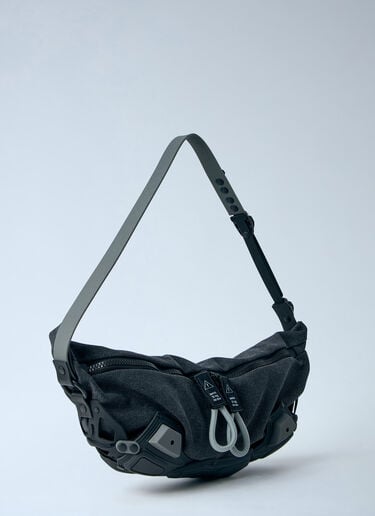 Innerraum Object M07 Crossbody Bag Black inn0363010