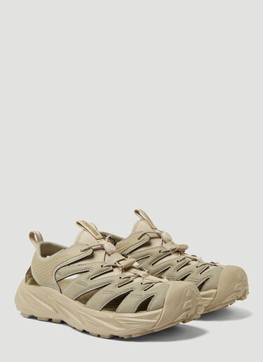 HOKA Hopara Sandals Beige hok0342001