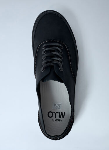 OTW by Vans OTW Era Moc Sneakers Black otn0162005
