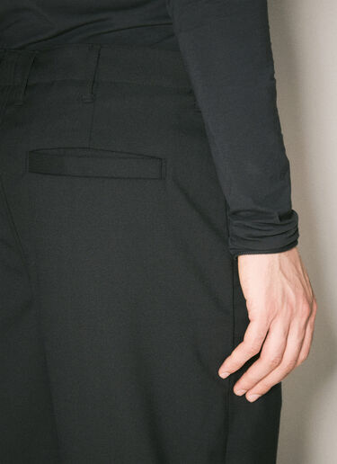 Father Suiting Pants Entire Studios Father Suiting Pants Black ent0157010