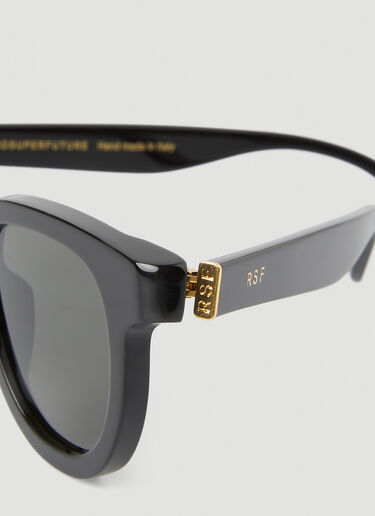 RETROSUPERFUTURE Certo Sunglasses Black rts0350011