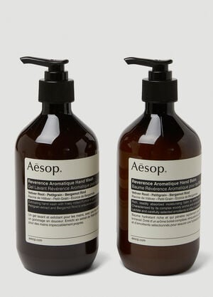 Aesop Reverence Duet Black sop0353001