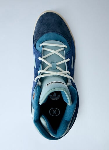 LN-CC® - adidas: Badbo 1.0 Sneakers - Blue adidas Badbo 1.0 Sneakers Blue adi0366002