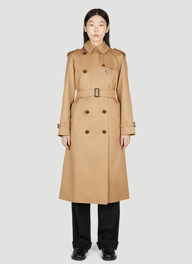 Burberry Waterloo Trench Coat Camel bur0252016
