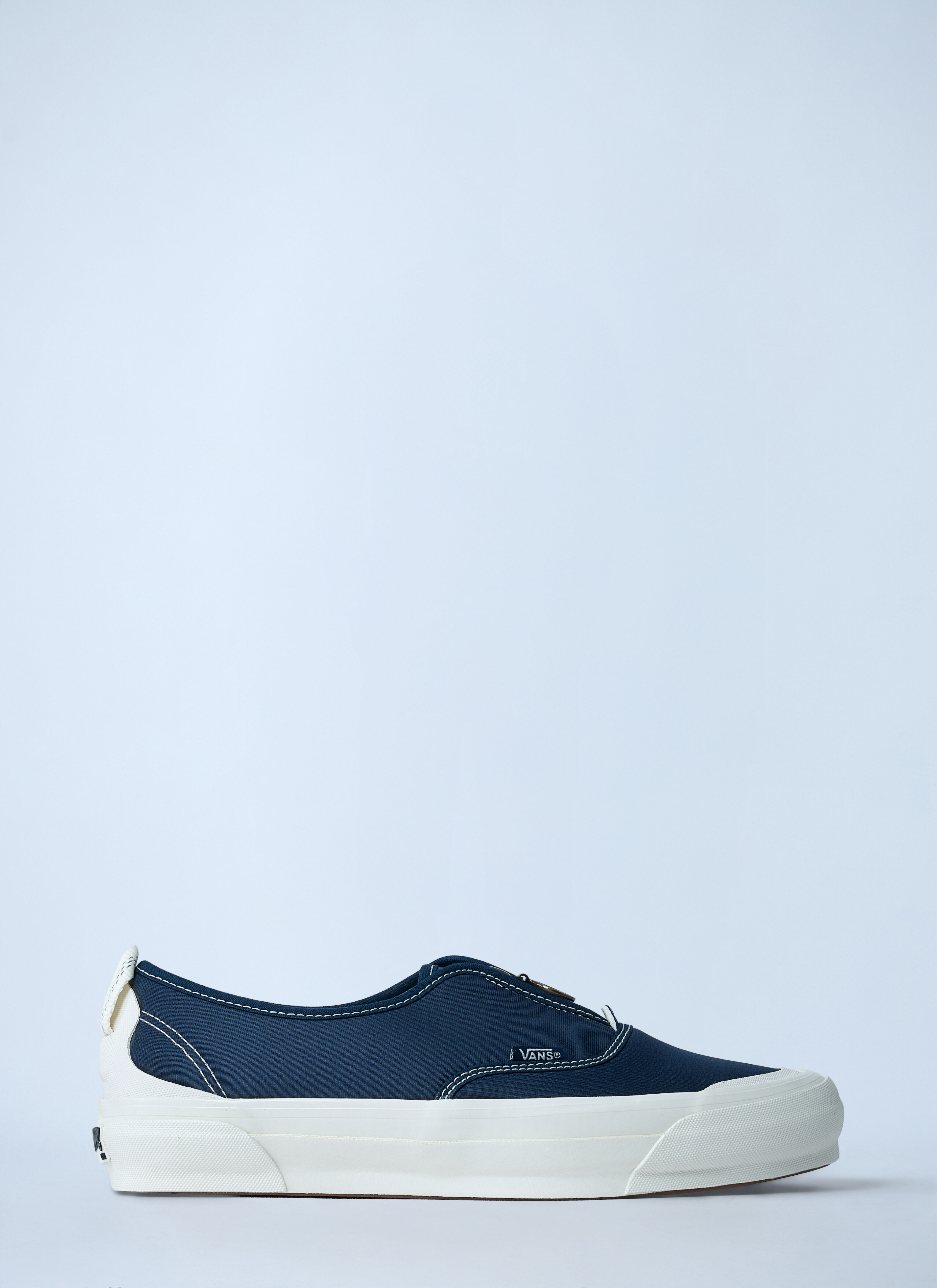 OTW by Vans Men's' OTW Authentic Zip Vibram Sneakers in Navy | LN-CC®