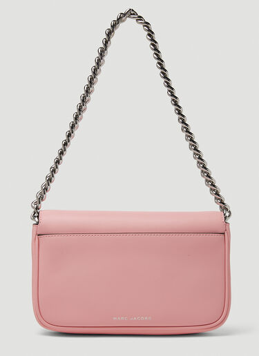 Marc Jacobs J Marc Shoulder Bag Pink mcj0249019