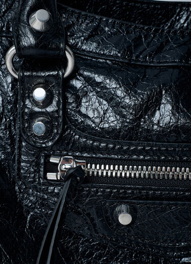 Small Le City Handbag Balenciaga Small Le City Handbag Black bal0262023