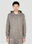 Rick Owens x Champion Jason's Hooded Sweatshirt Black roc0153003