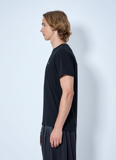 Vivienne Westwood Orb Classic T-Shirt Black vvw0165009