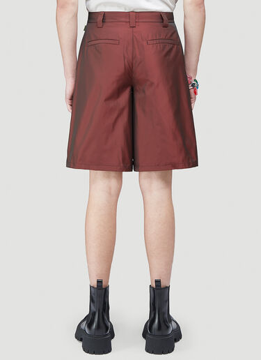 Heaven by Marc Jacobs Wide Shorts Burgundy hvn0344019