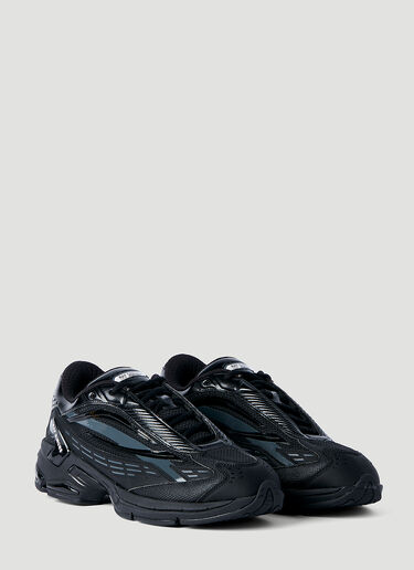 Raf Simons (RUNNER) Ultrasceptre Sneakers Black raf0152021