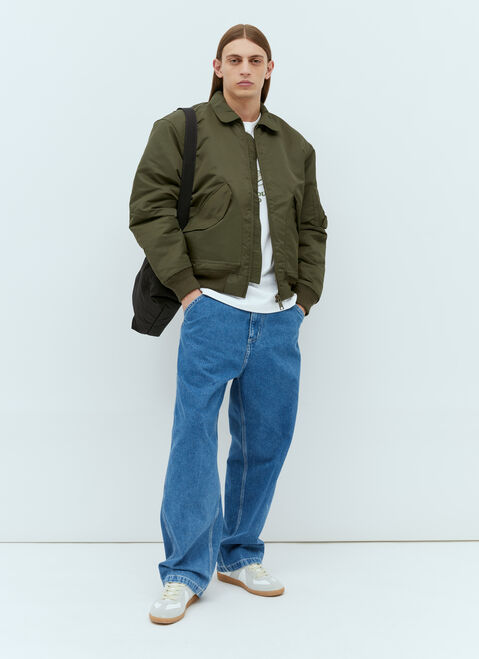 Carhartt WIP Single Knee Jeans Blue wip0155012