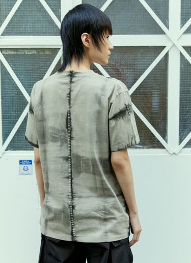 Radical Plastic 2 T-Shirt Space Available Radical Plastic 2 T-Shirt Grey spa0354015