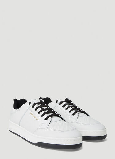 Saint Laurent SL/61 00 Sneakers White sla0151051